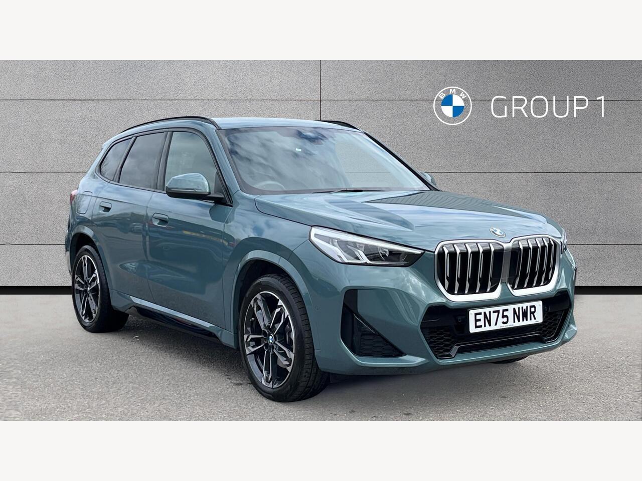 Main listing image - BMW X1