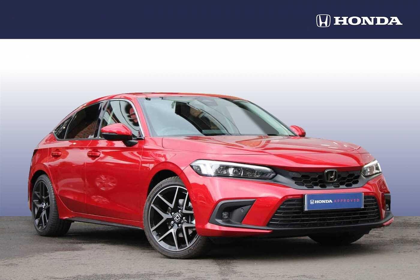 Main listing image - Honda Civic