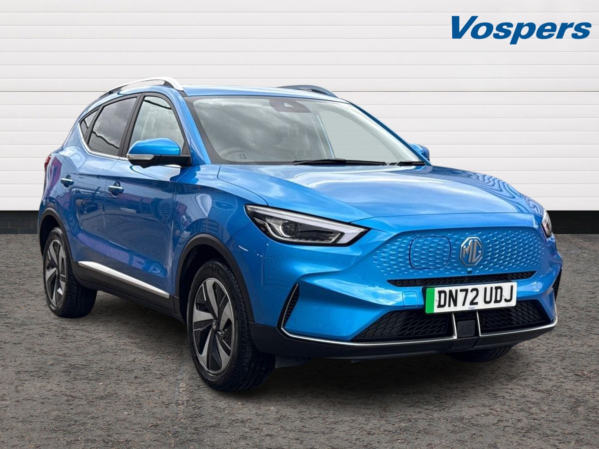 Main listing image - MG ZS EV