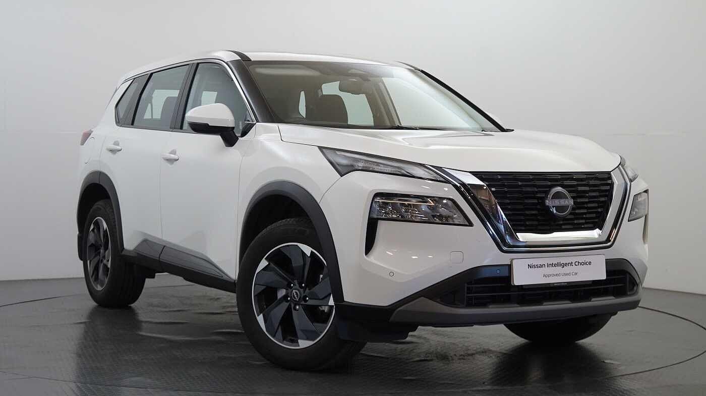 Main listing image - Nissan X-Trail