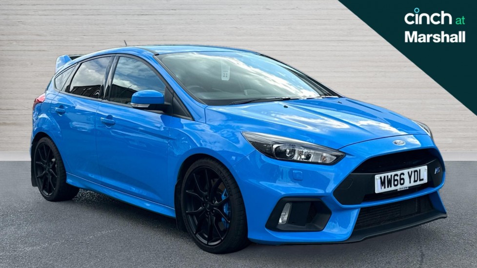 Main listing image - Ford Focus RS