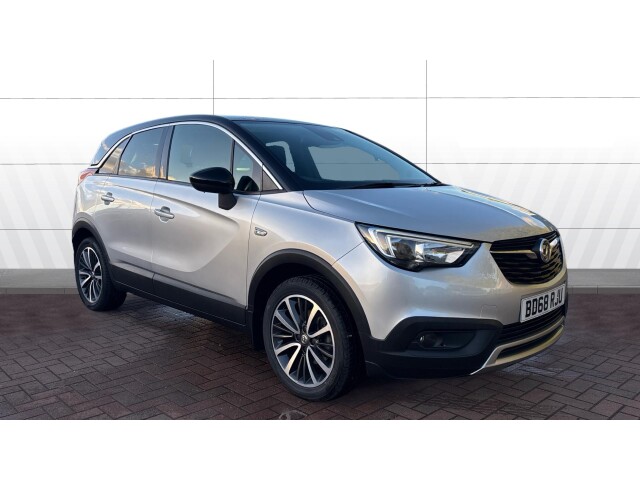 Main listing image - Vauxhall Crossland X