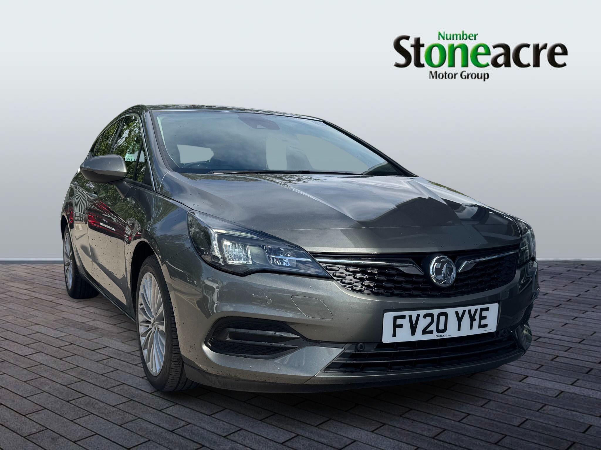 Main listing image - Vauxhall Astra