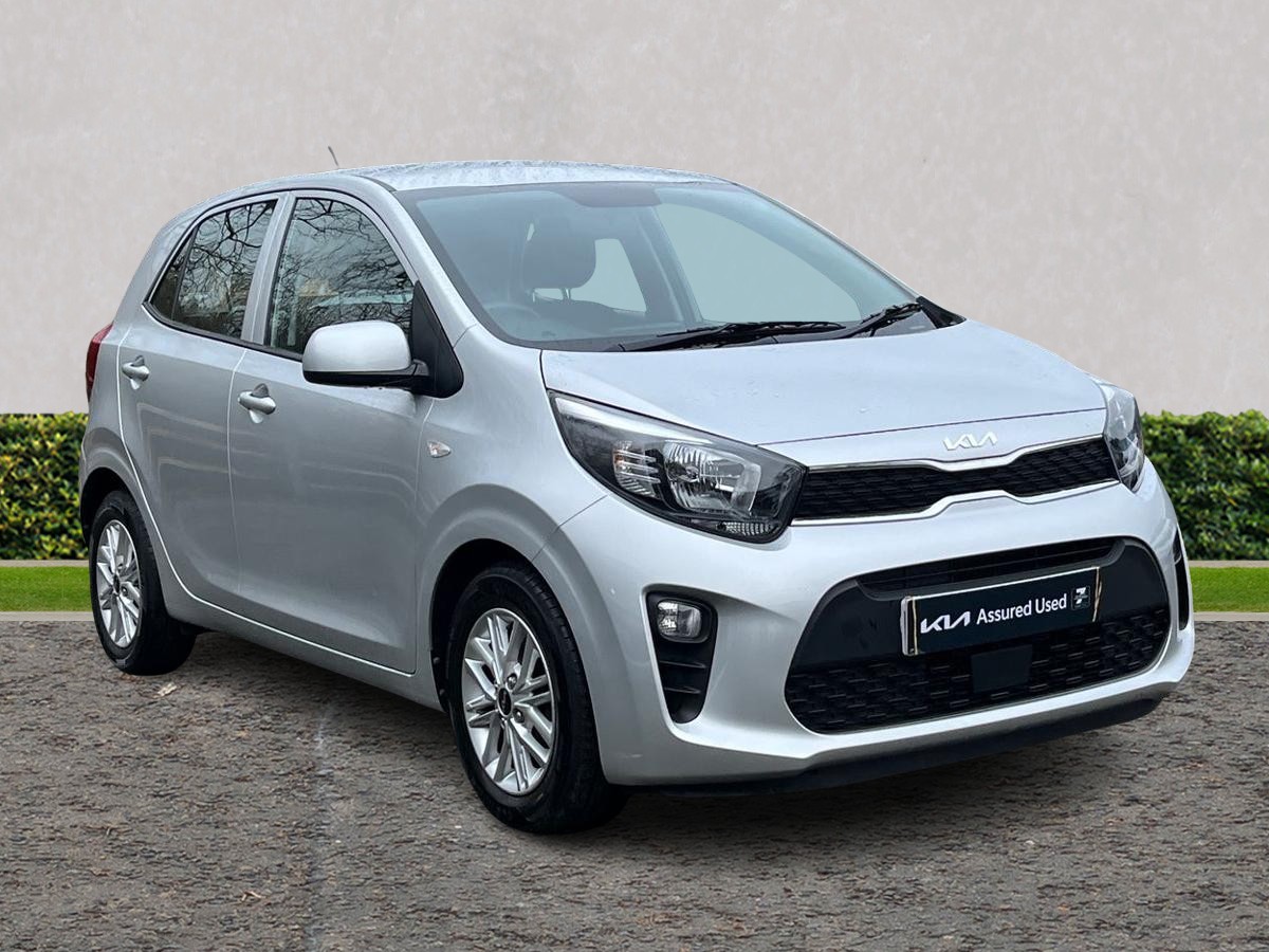 Main listing image - Kia Picanto