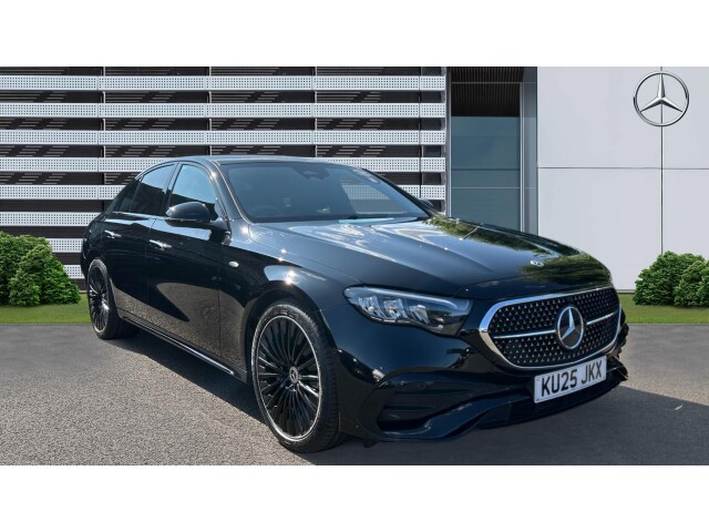 Main listing image - Mercedes-Benz E-Class