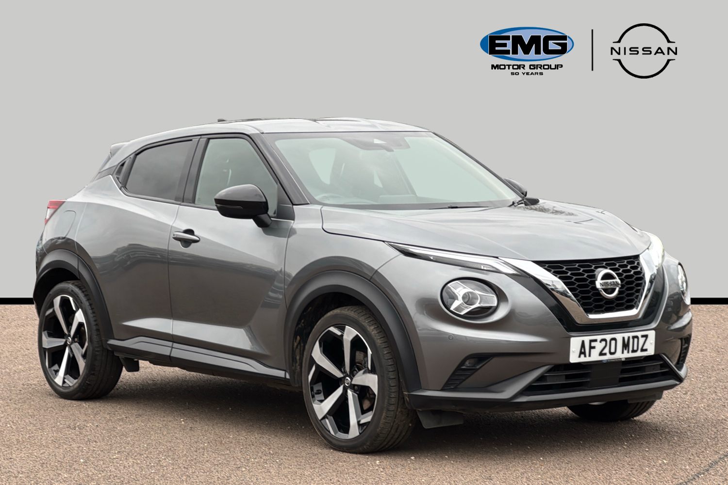 Main listing image - Nissan Juke