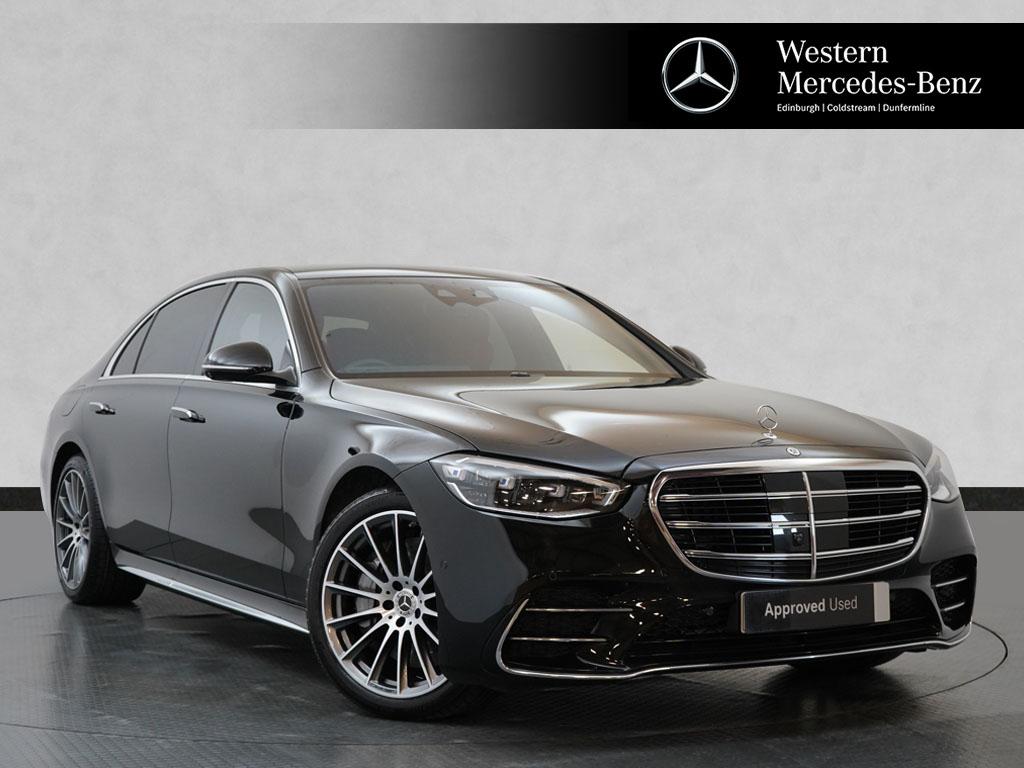 Main listing image - Mercedes-Benz S-Class