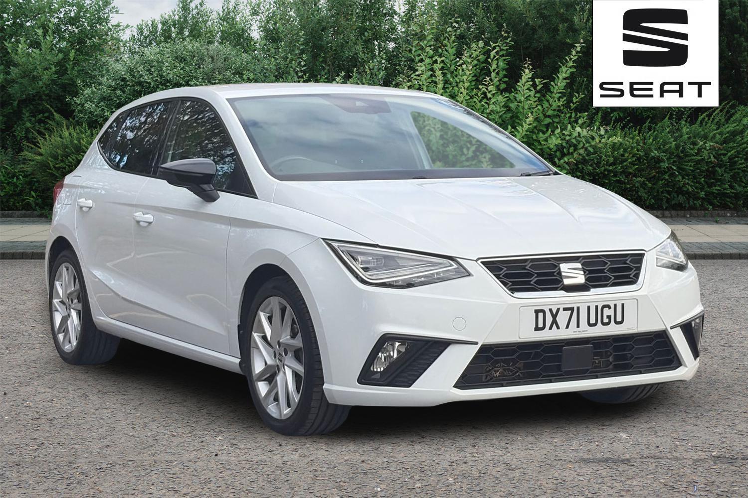 Main listing image - SEAT Ibiza