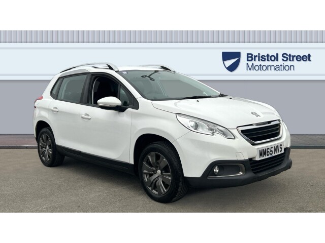 Main listing image - Peugeot 2008