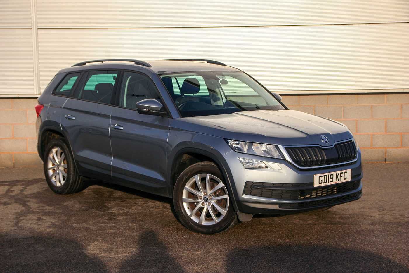 Main listing image - Skoda Kodiaq