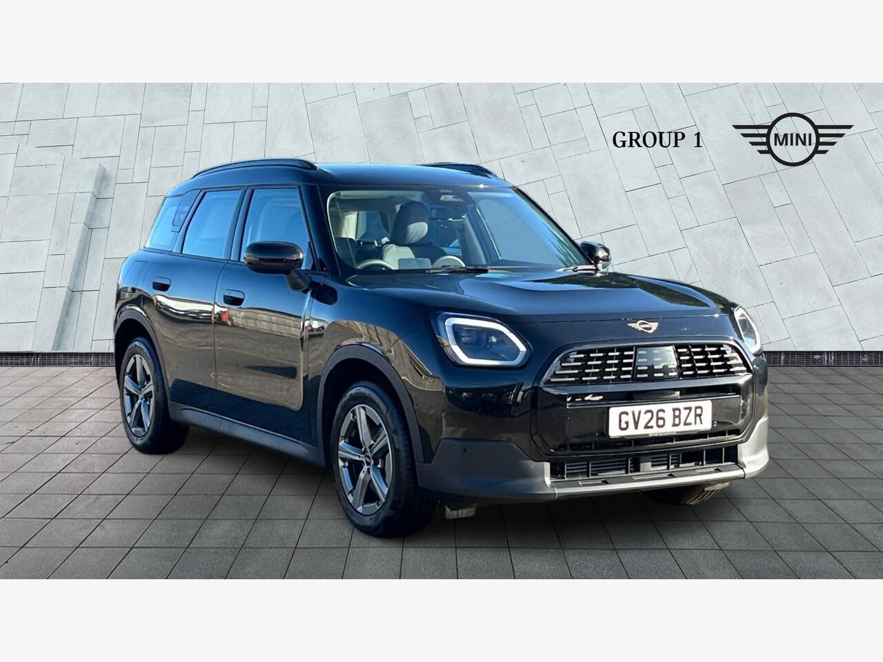 Main listing image - MINI Countryman