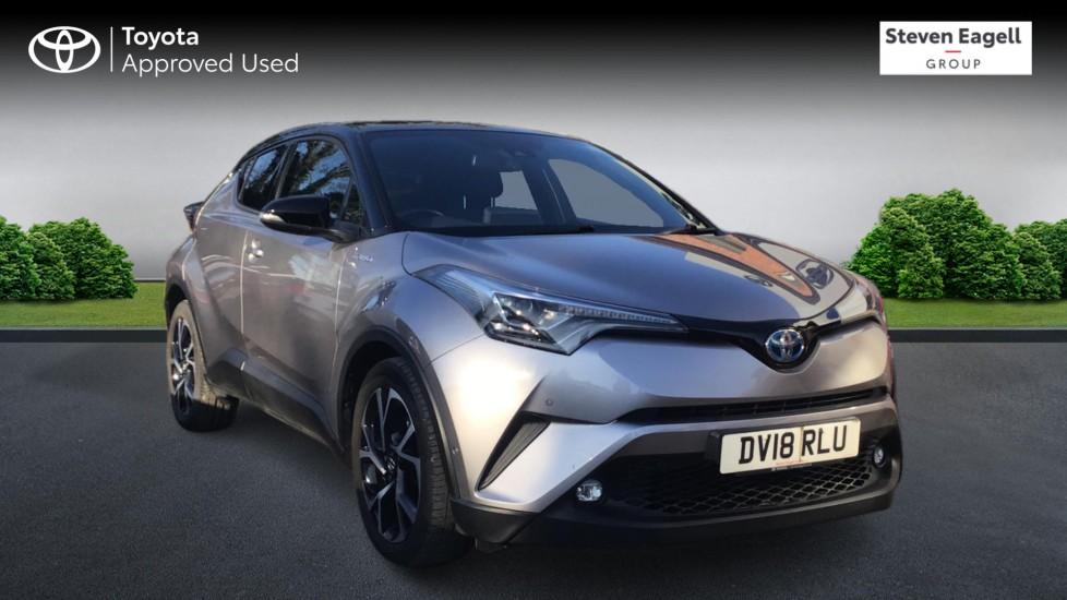 Main listing image - Toyota C-HR