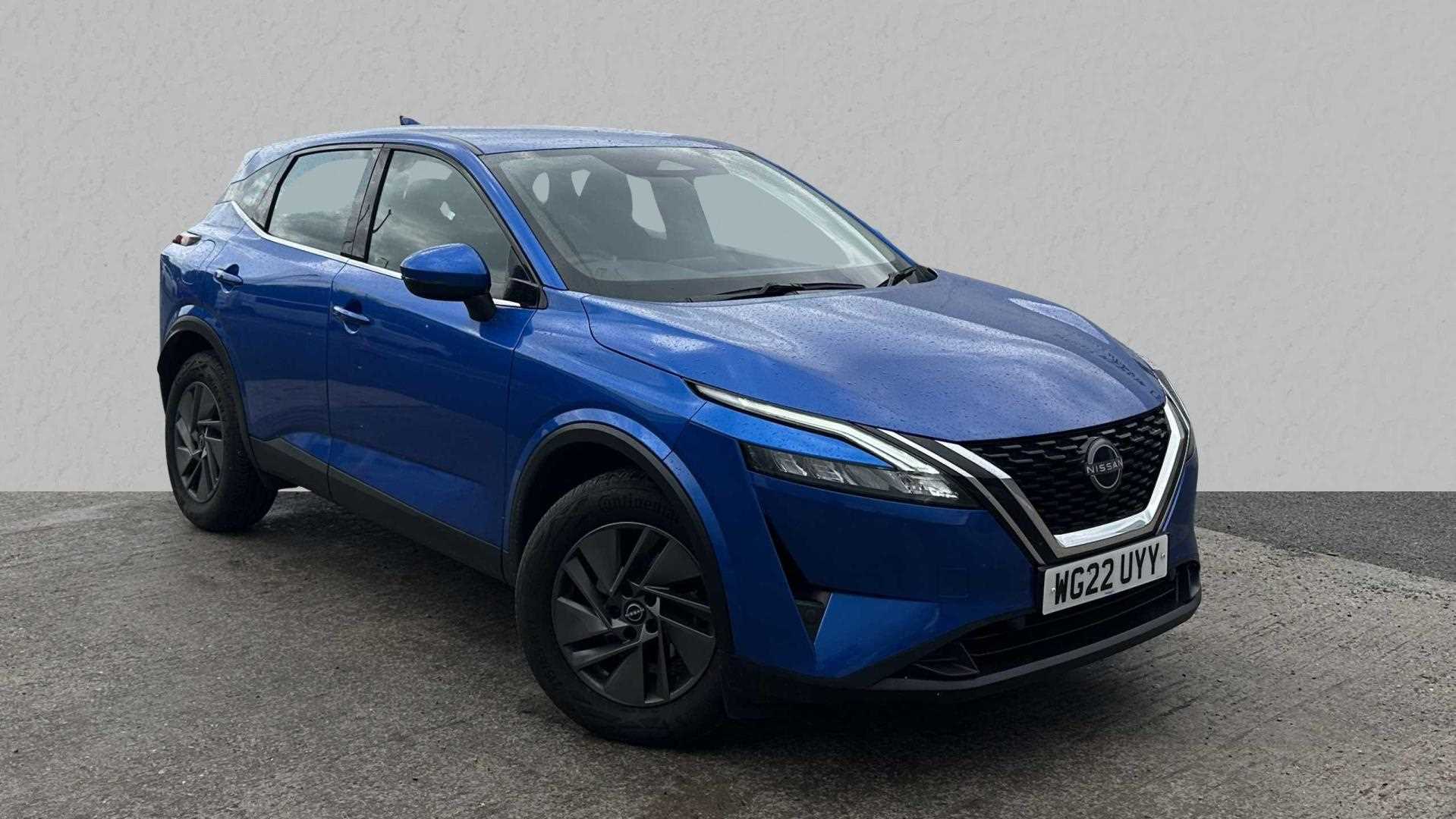 Main listing image - Nissan Qashqai