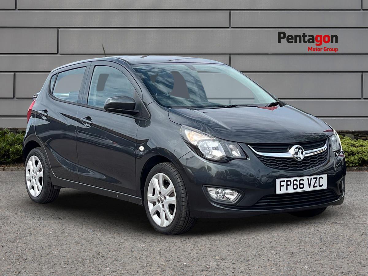 Main listing image - Vauxhall Viva