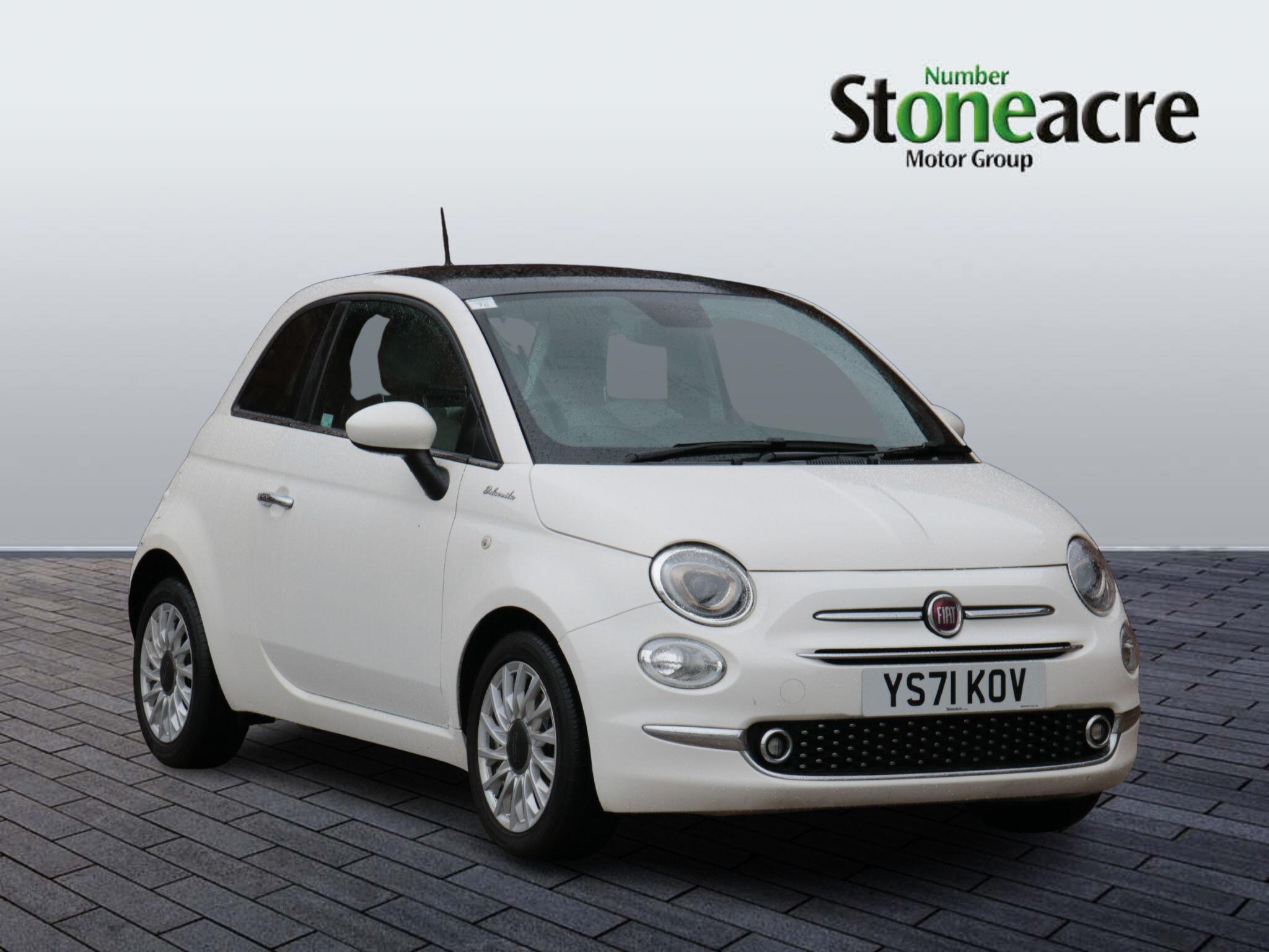 Main listing image - Fiat 500