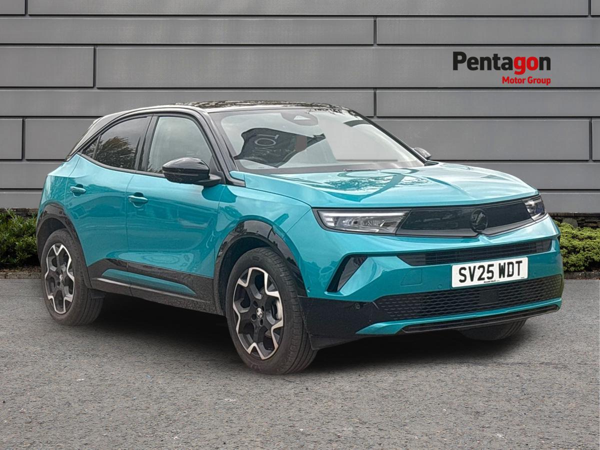 Main listing image - Vauxhall Mokka