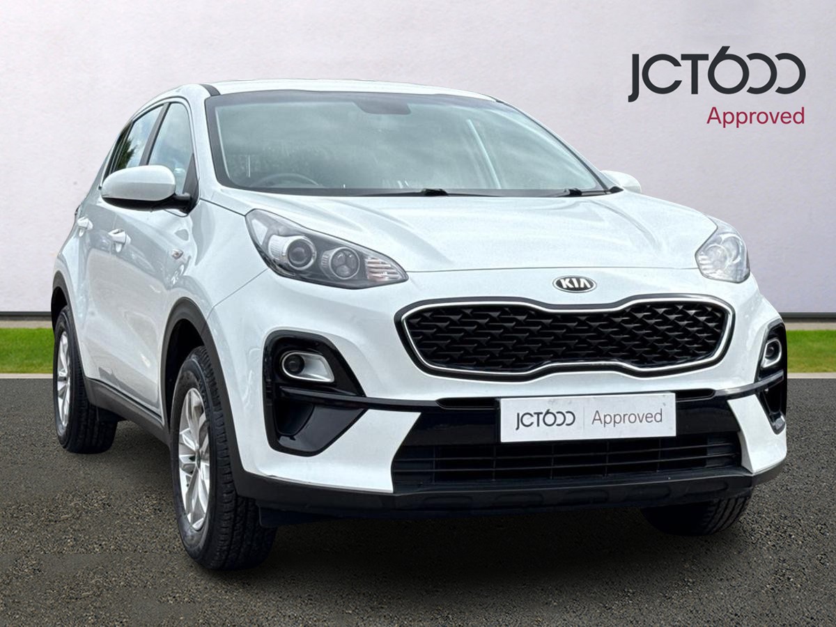 Main listing image - Kia Sportage