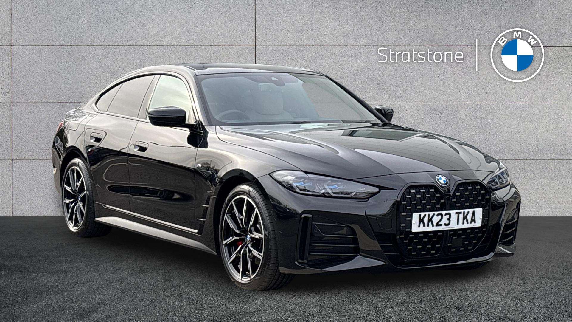 Main listing image - BMW 4 Series Gran Coupe