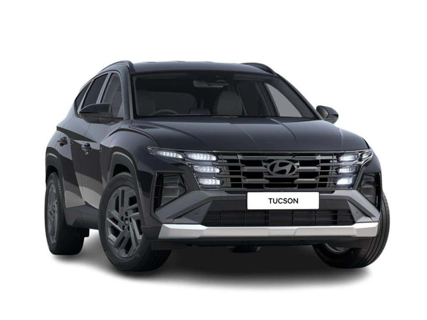 Main listing image - Hyundai Tucson