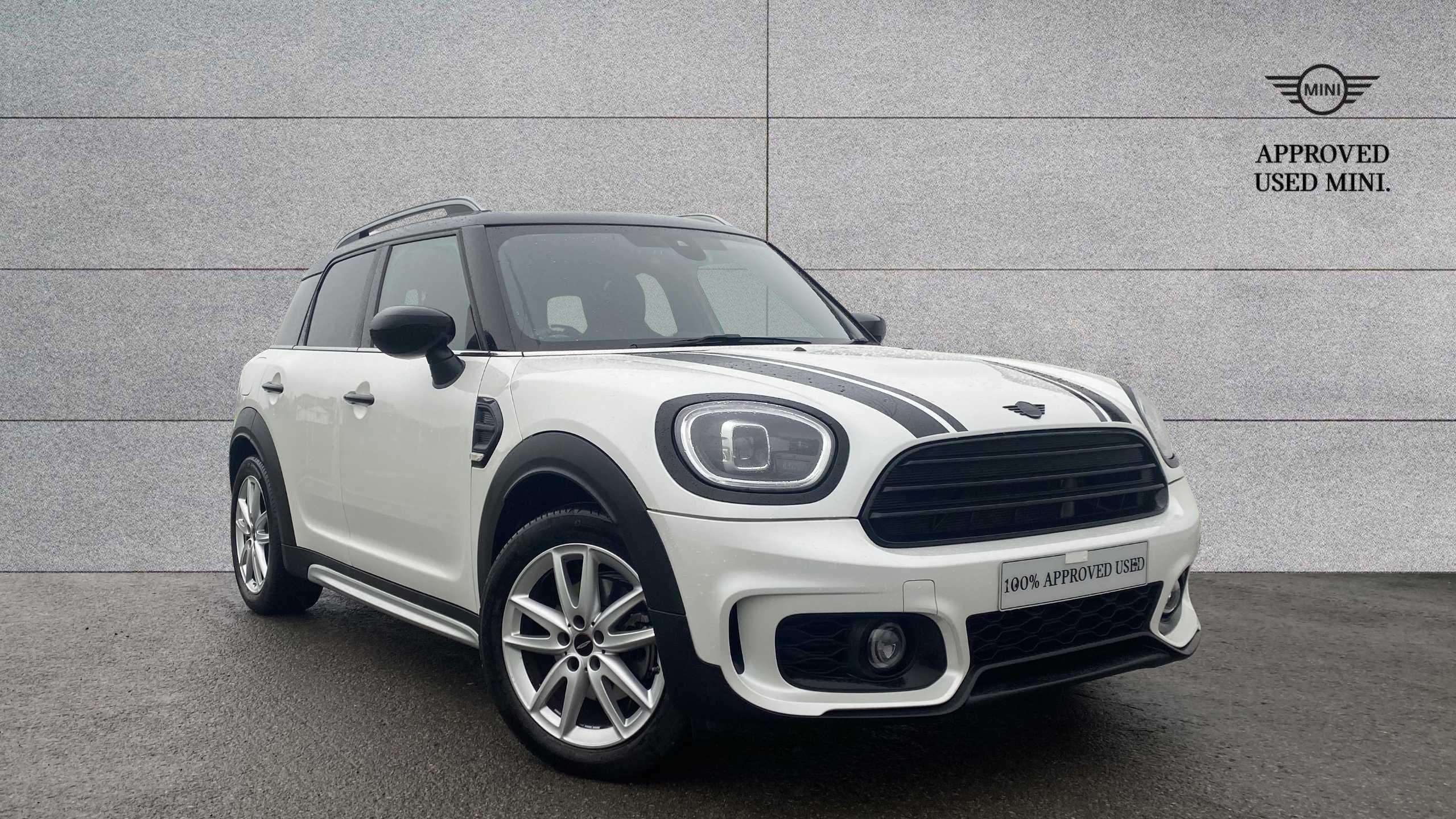 Main listing image - MINI Countryman
