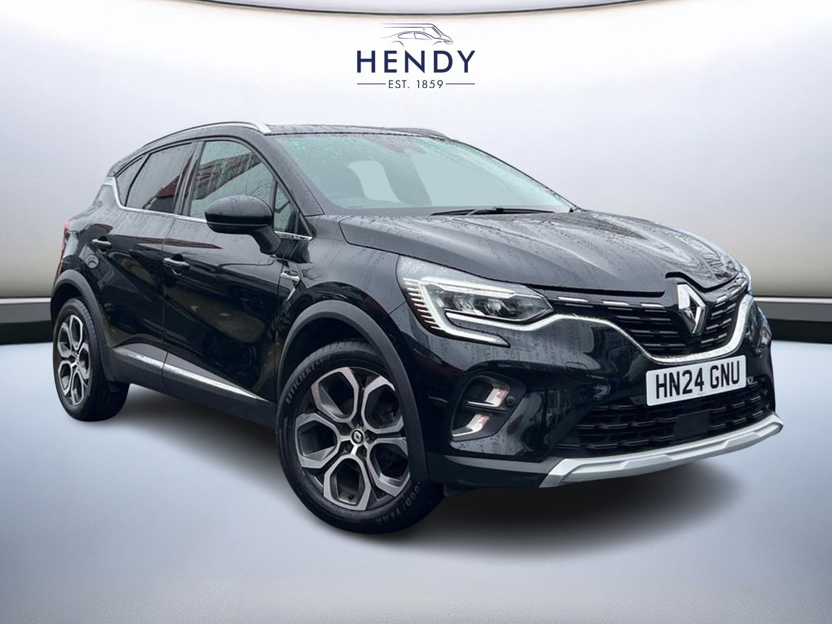 Main listing image - Renault Captur