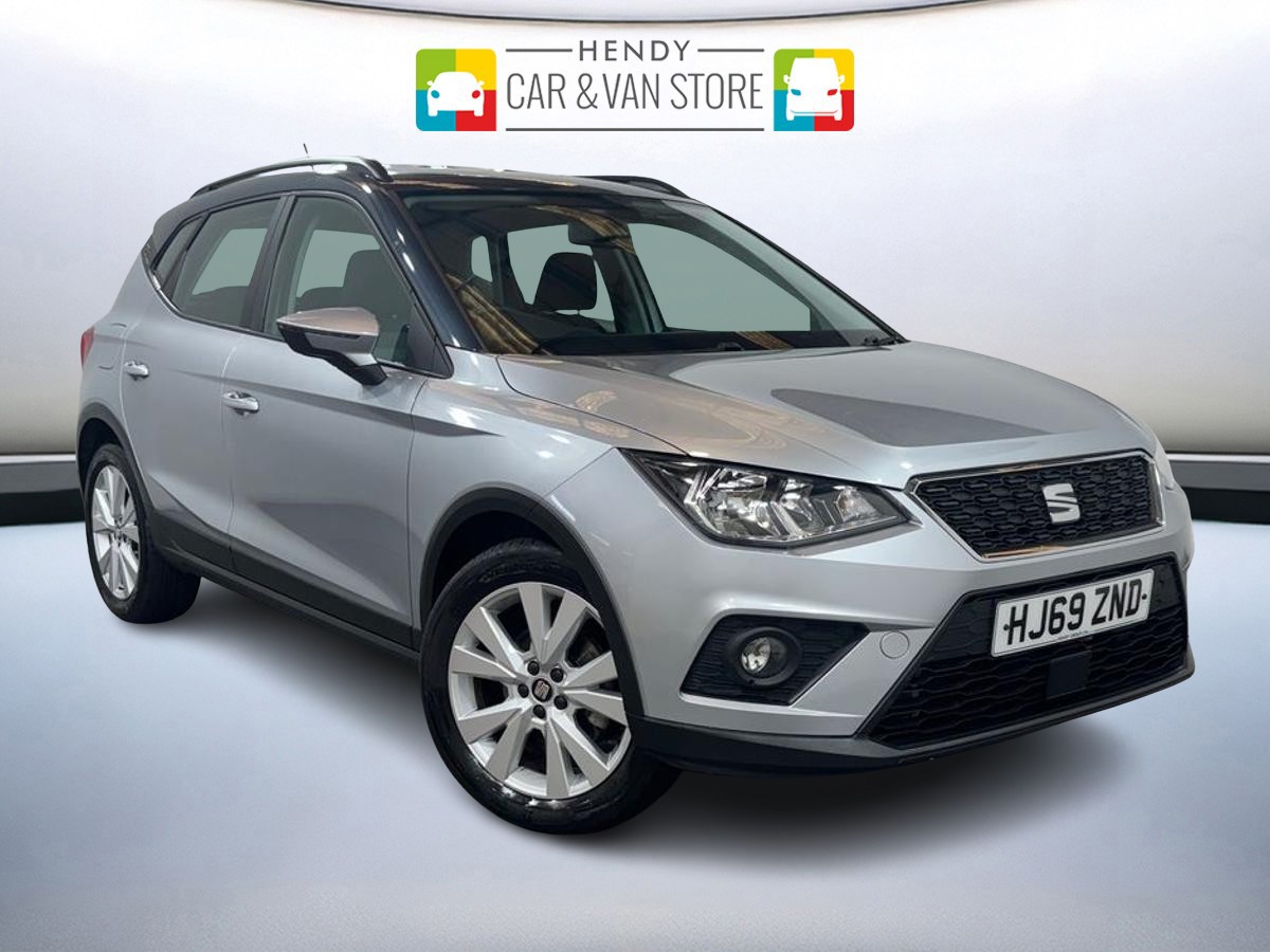 Main listing image - SEAT Arona