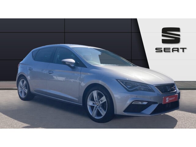 Main listing image - SEAT Leon