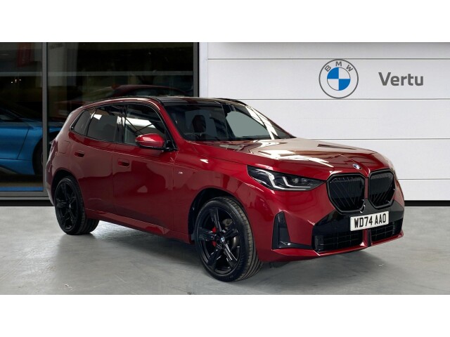 Main listing image - BMW X3