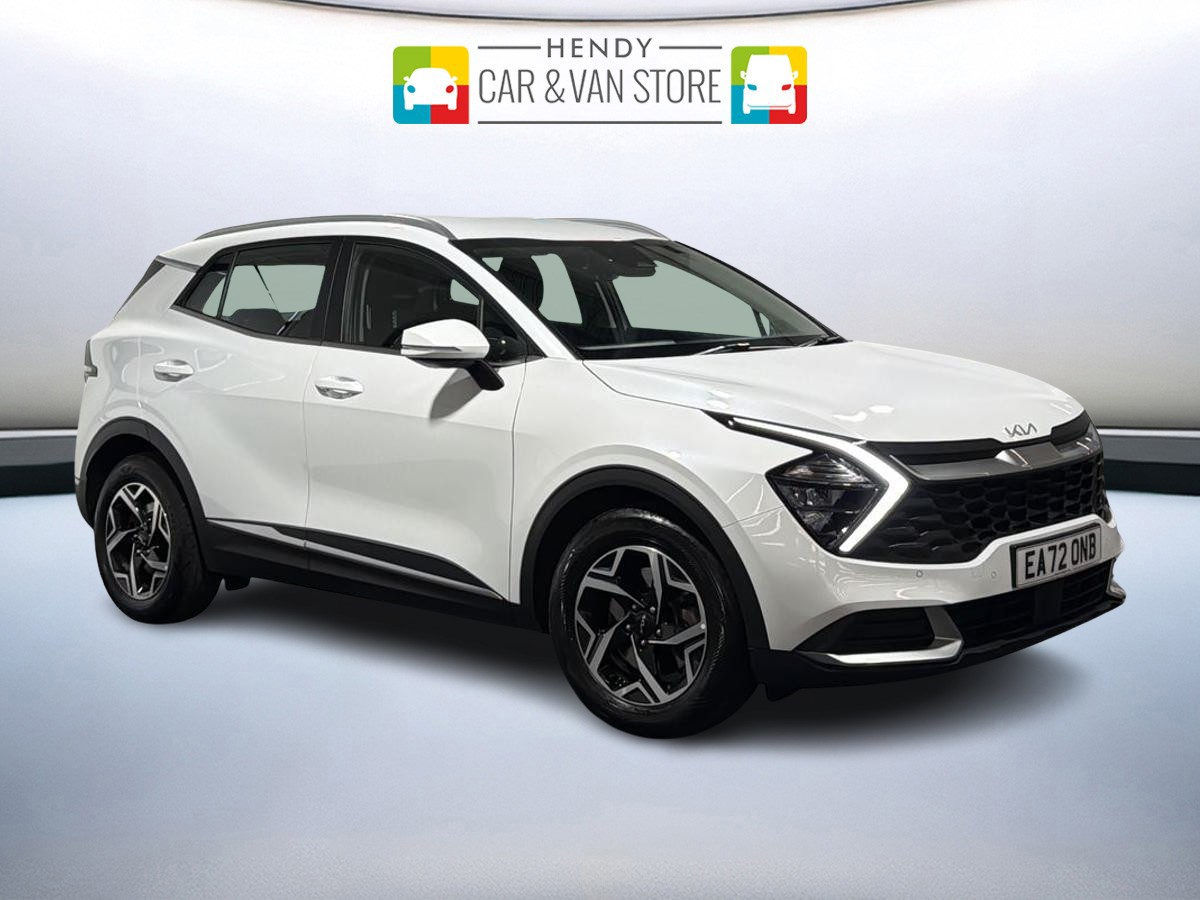 Main listing image - Kia Sportage