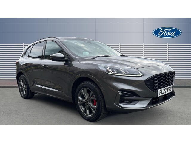 Main listing image - Ford Kuga