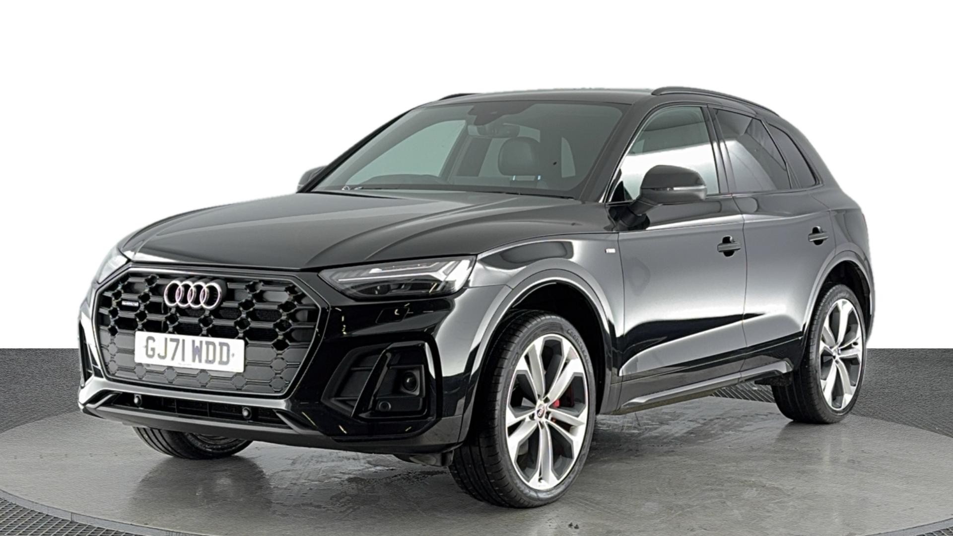 Main listing image - Audi Q5