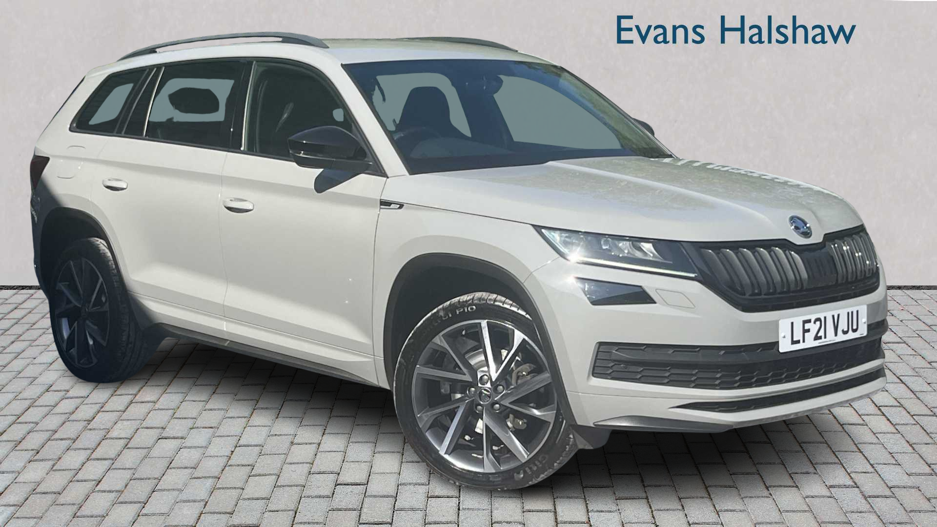 Main listing image - Skoda Kodiaq