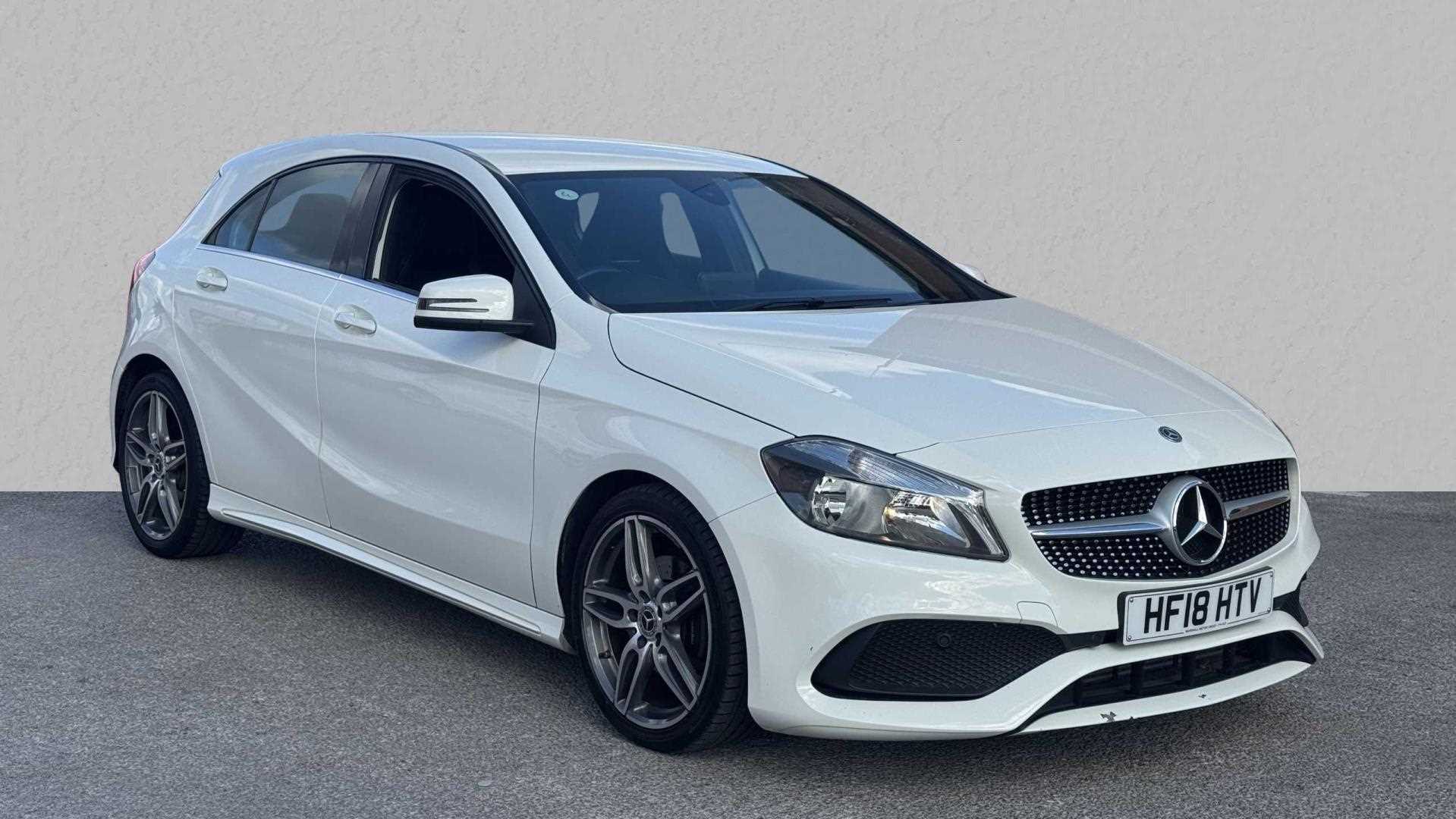 Main listing image - Mercedes-Benz A-Class