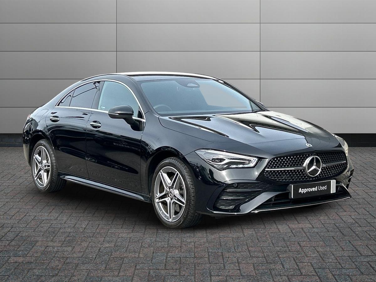 Main listing image - Mercedes-Benz CLA