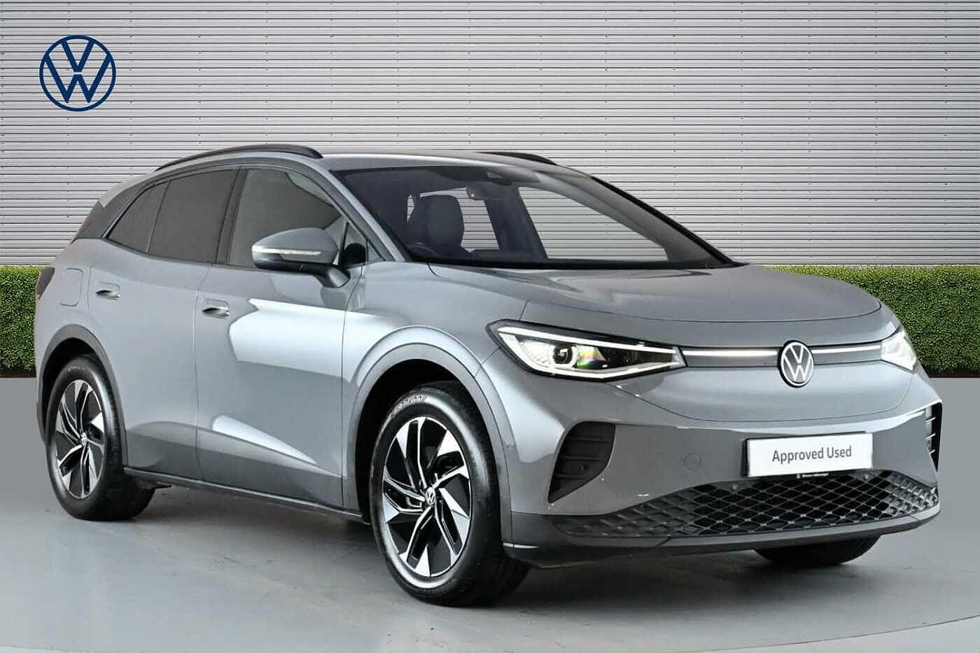 Main listing image - Volkswagen ID.4