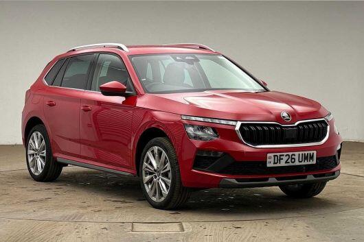Main listing image - Skoda Kamiq
