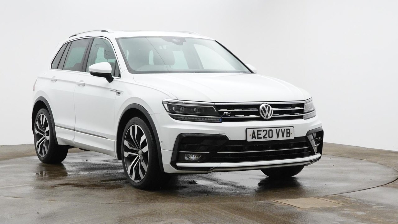 Main listing image - Volkswagen Tiguan