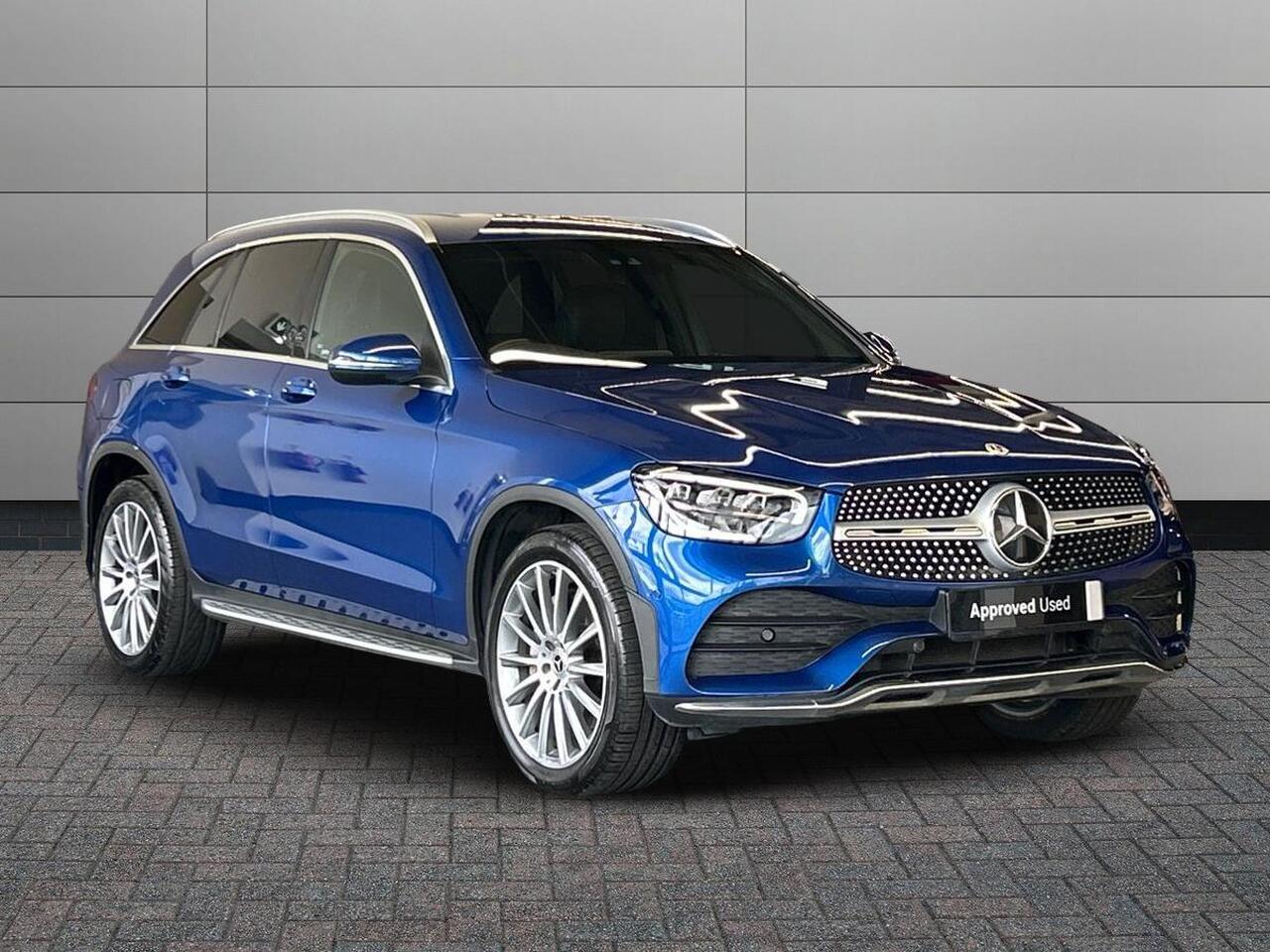 Main listing image - Mercedes-Benz GLC