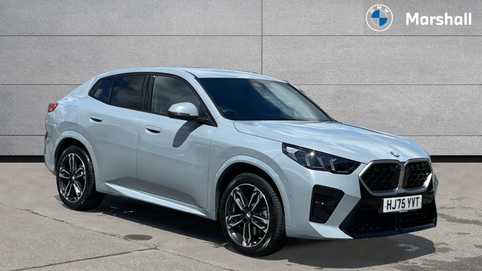 Main listing image - BMW X2