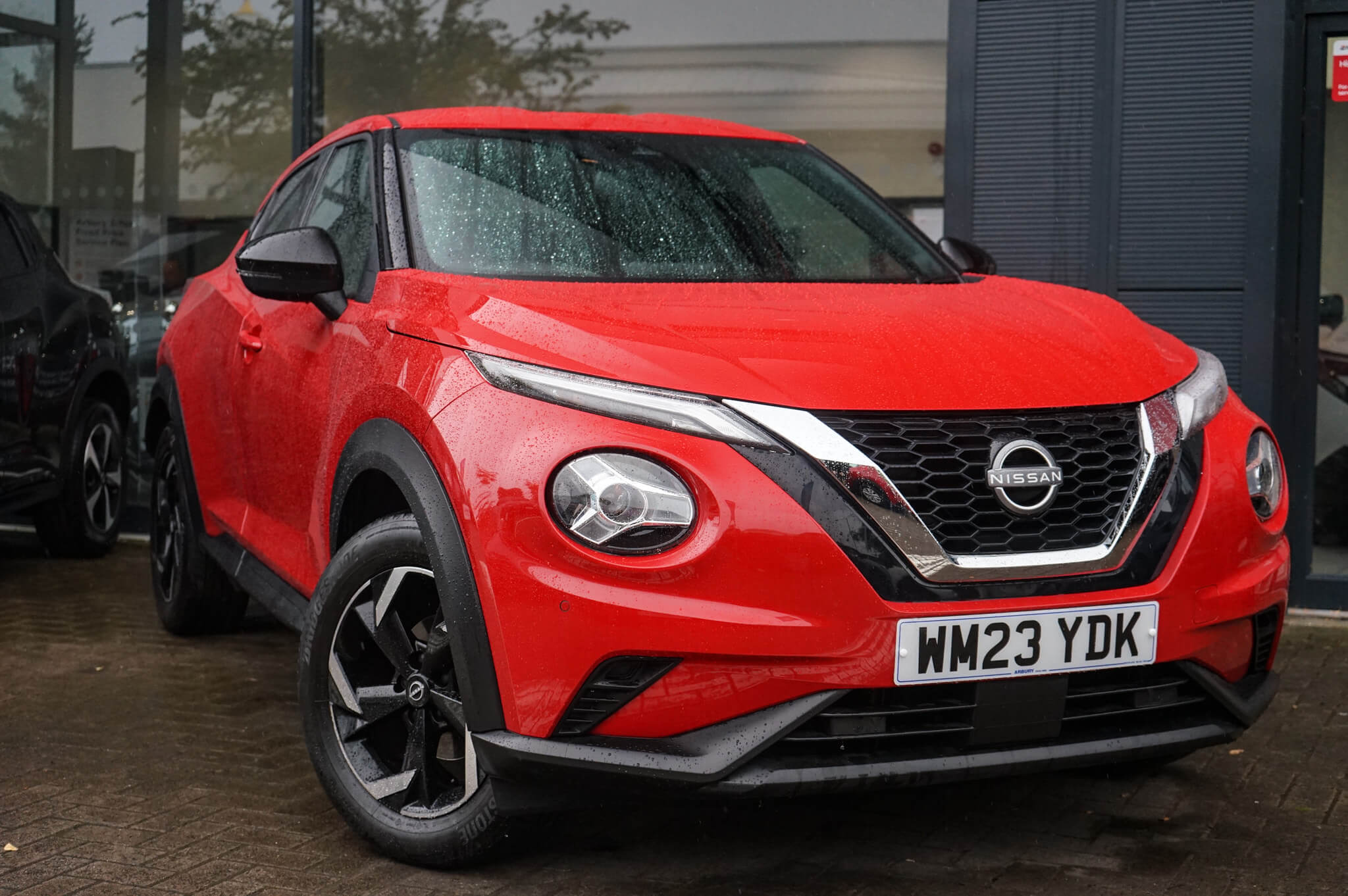 Main listing image - Nissan Juke