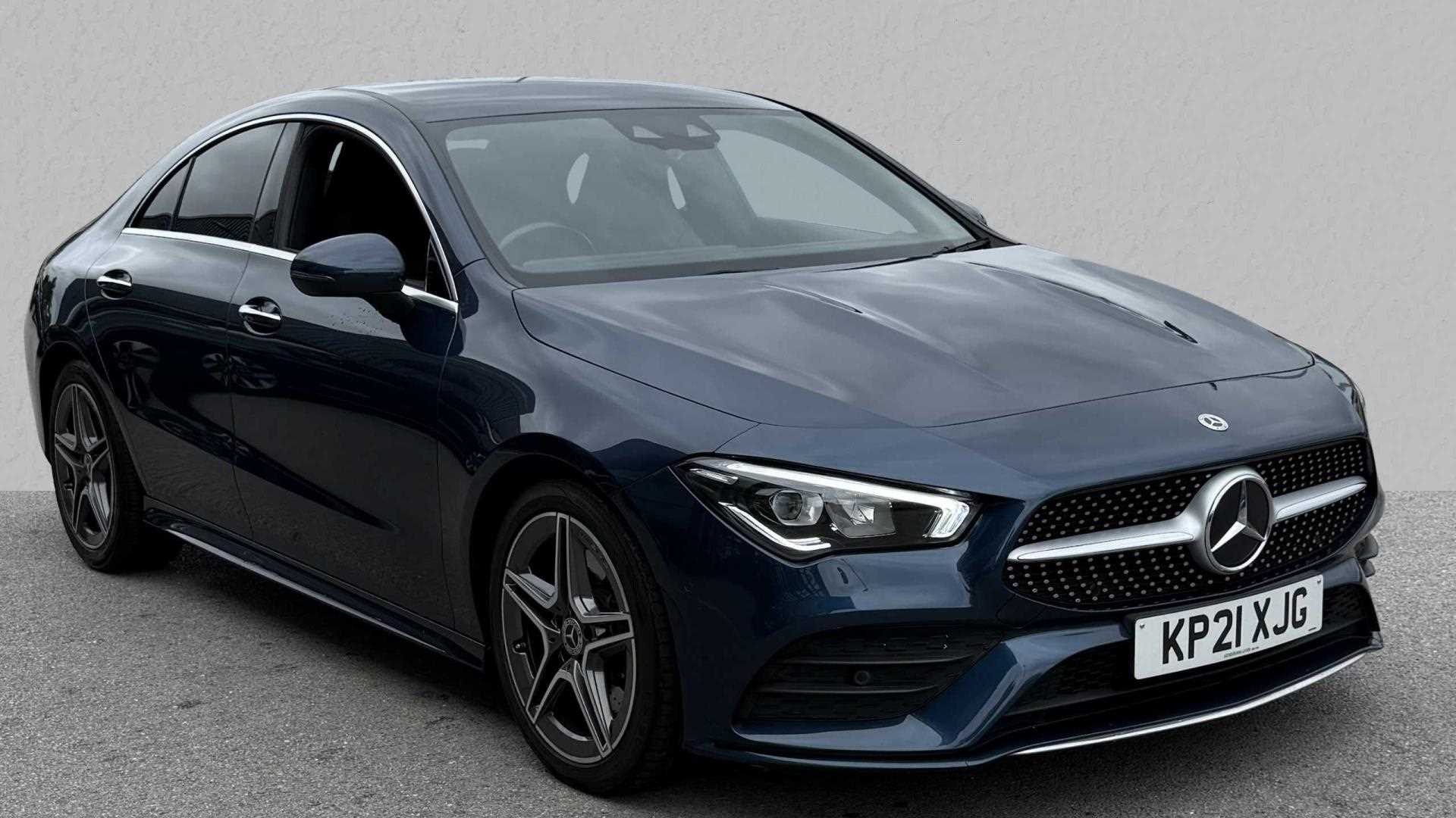 Main listing image - Mercedes-Benz CLA