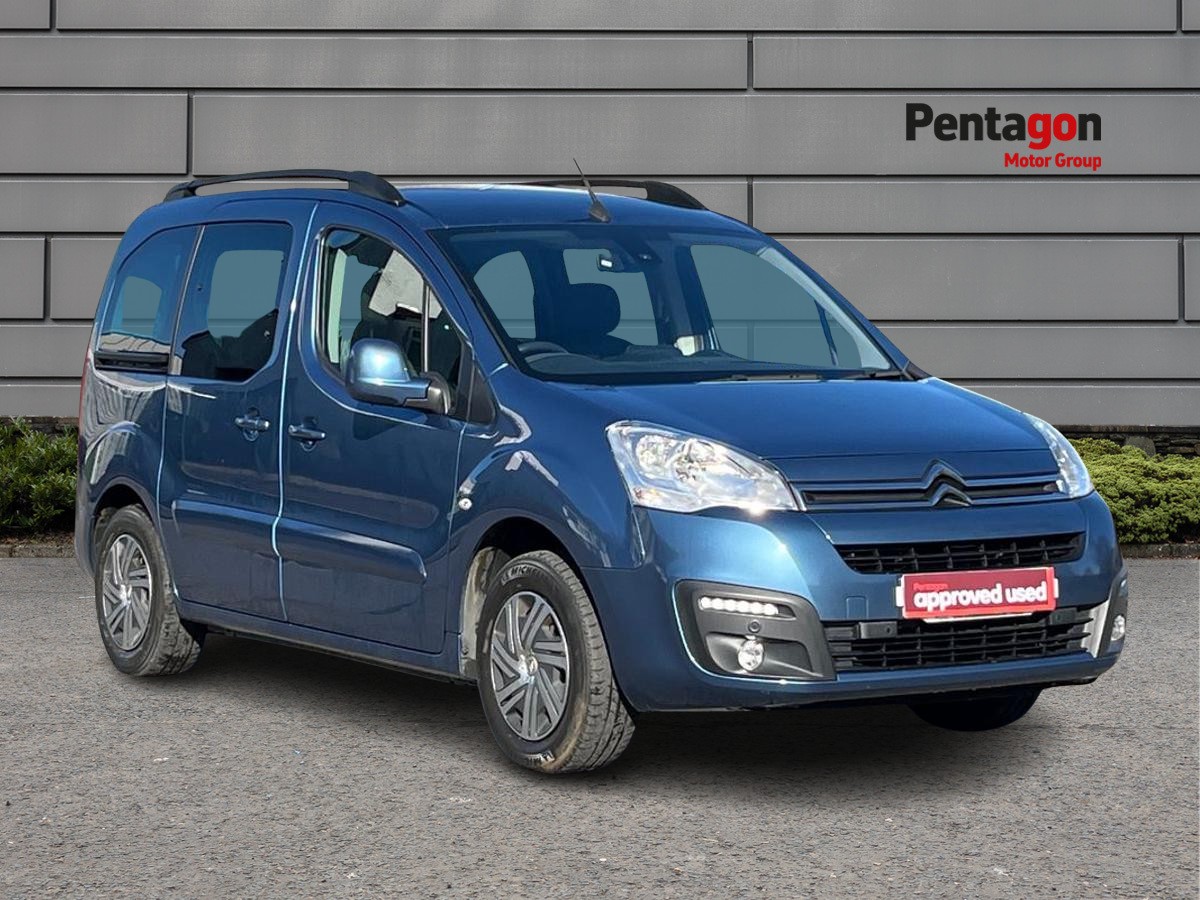 Main listing image - Citroen Berlingo Multispace