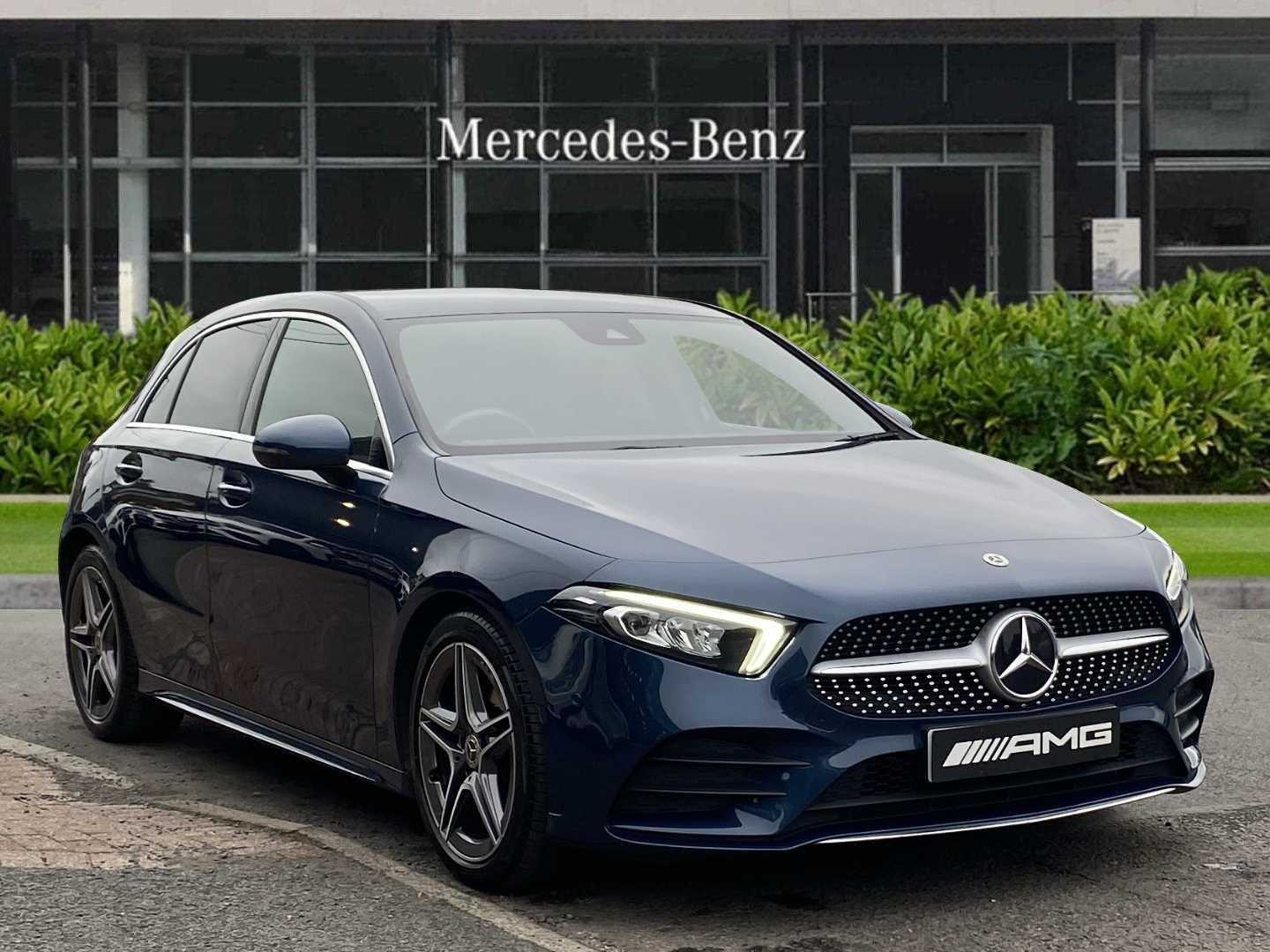 Main listing image - Mercedes-Benz A-Class