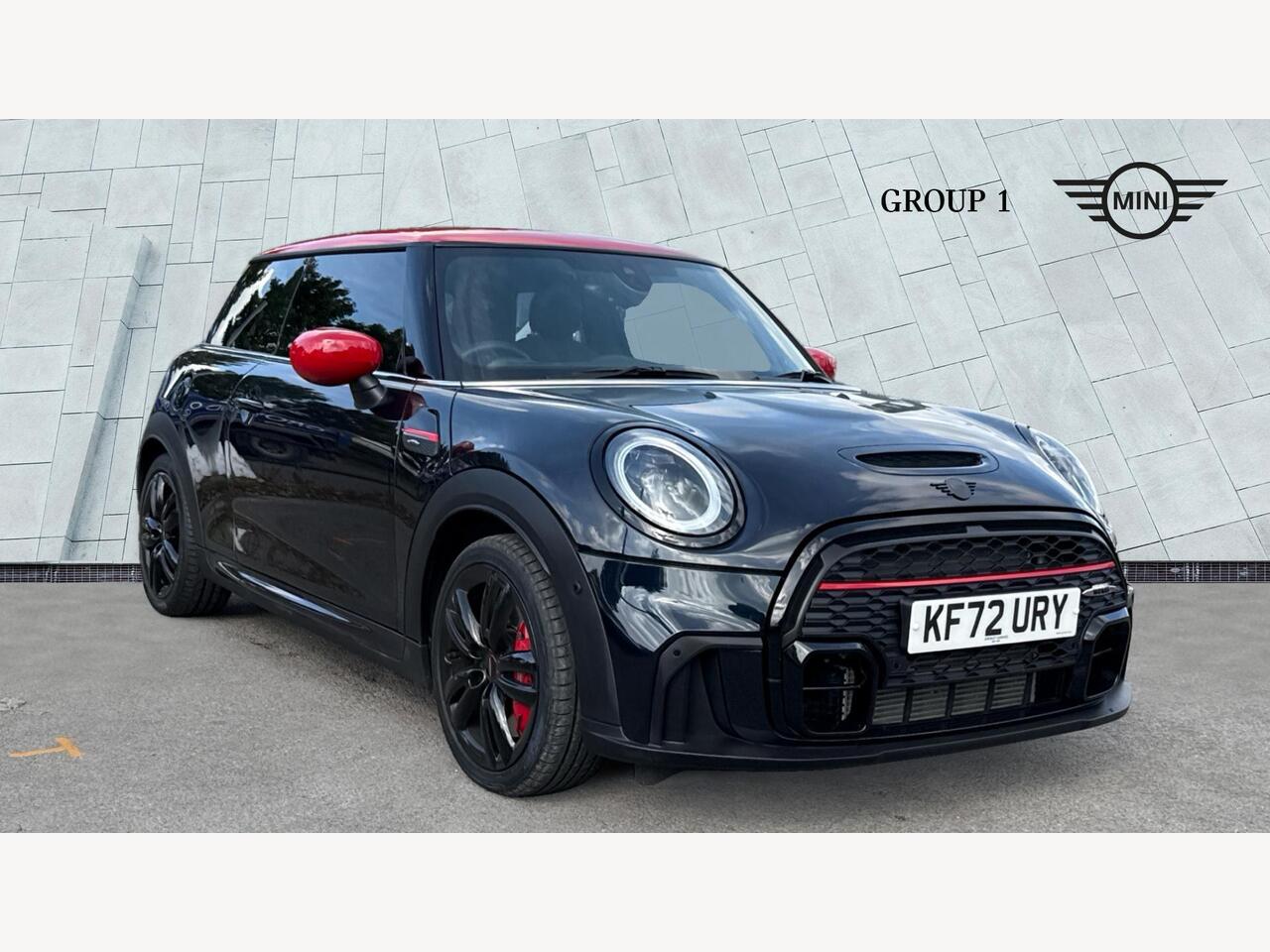 Main listing image - MINI Hatchback