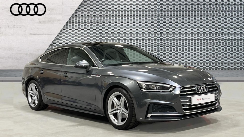 Main listing image - Audi A5 Sportback