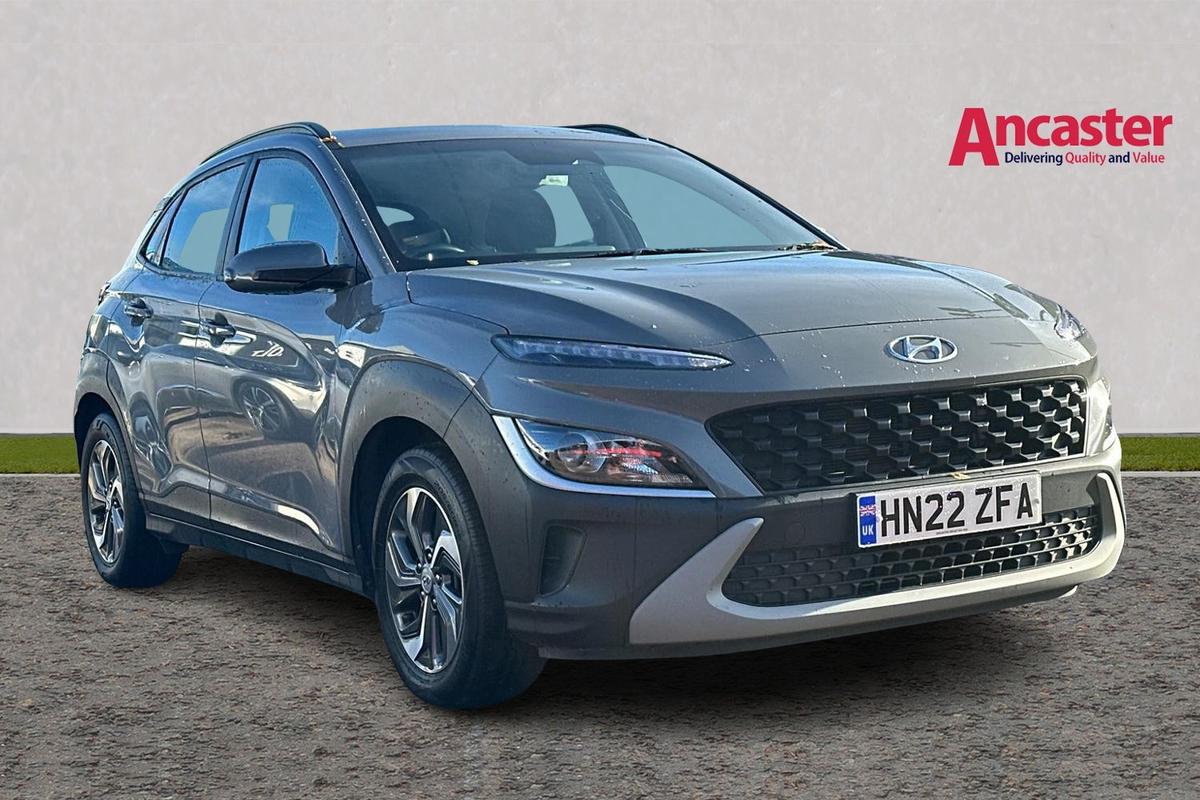 Main listing image - Hyundai Kona