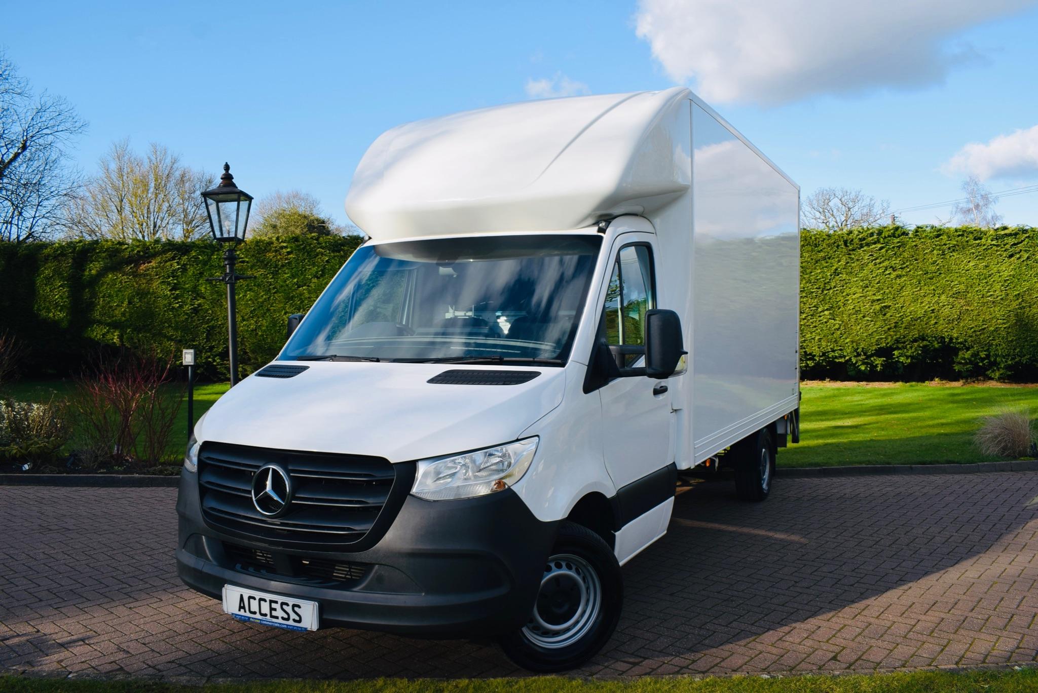 Main listing image - Mercedes-Benz Sprinter