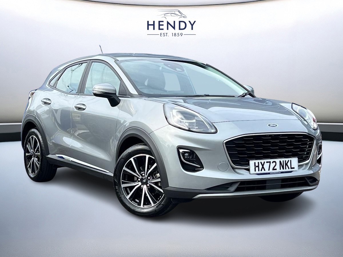 Main listing image - Ford Puma