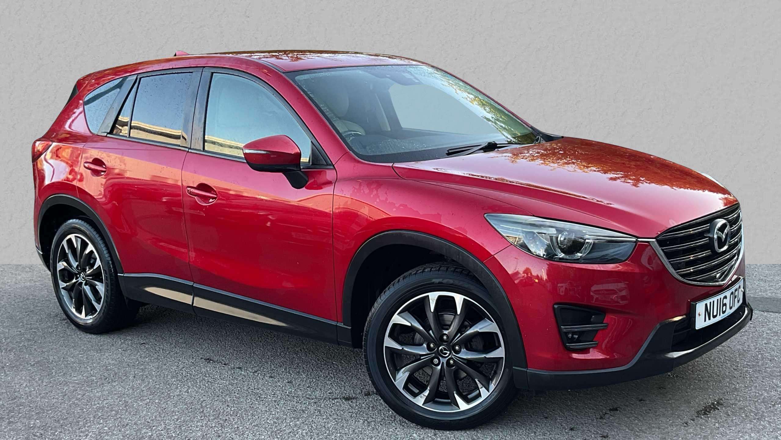 Main listing image - Mazda CX-5