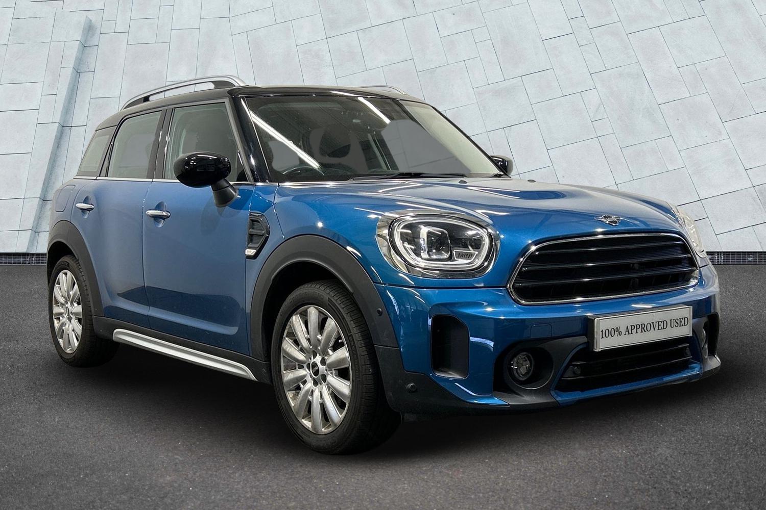 Main listing image - MINI Countryman